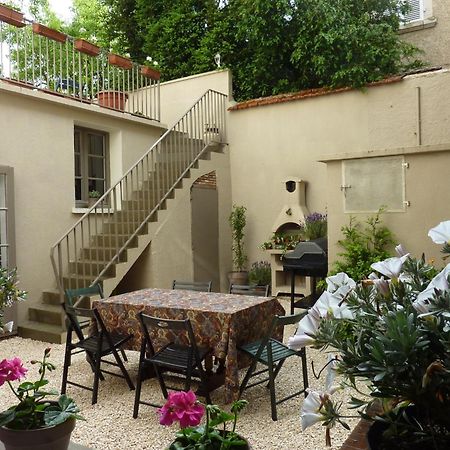 Le Logis Alexandra Bnb La Trimouille Zewnętrze zdjęcie
