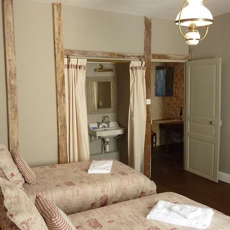 Le Logis Alexandra Bnb La Trimouille Zewnętrze zdjęcie