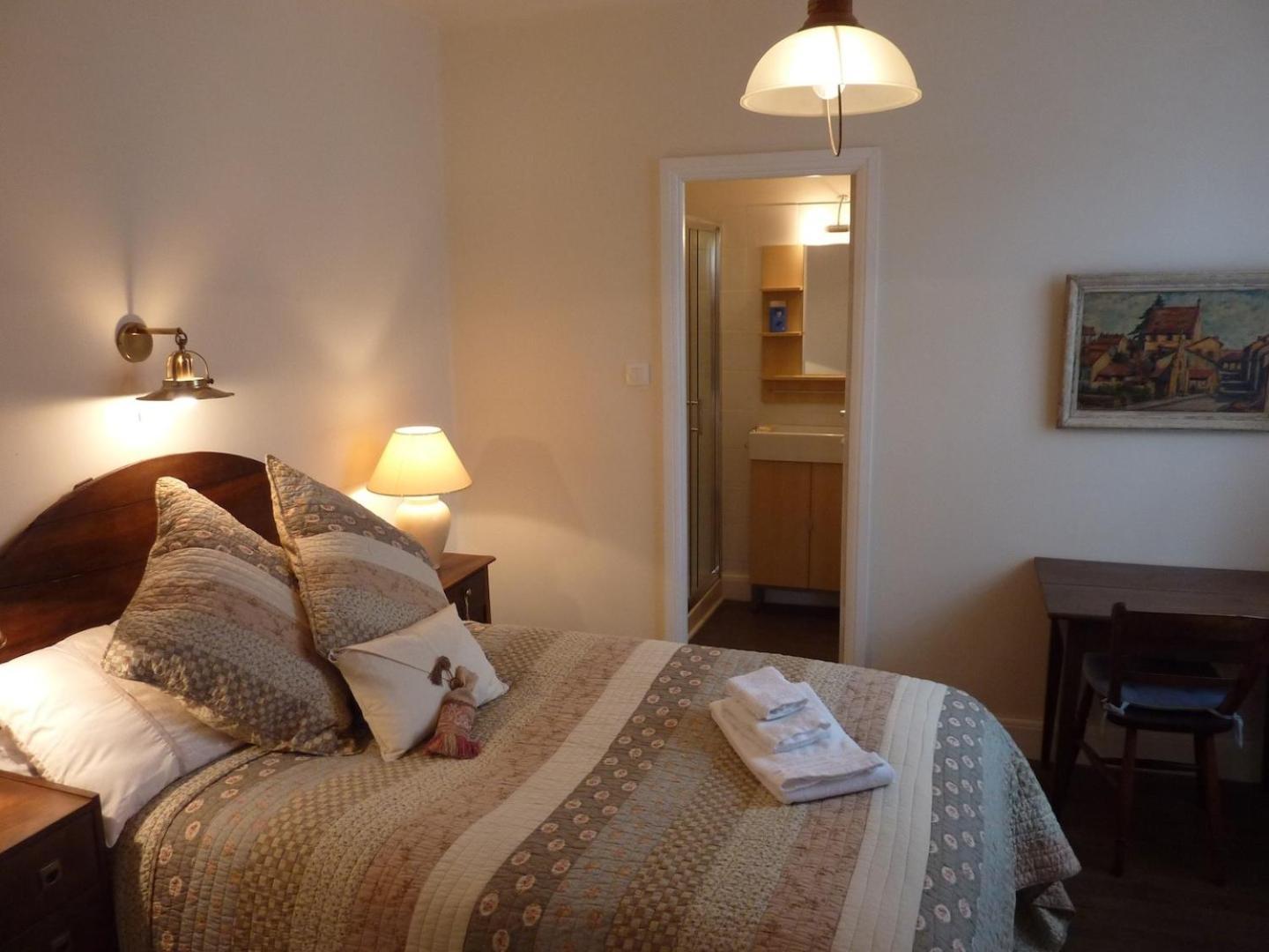 Le Logis Alexandra Bnb La Trimouille Pokój zdjęcie