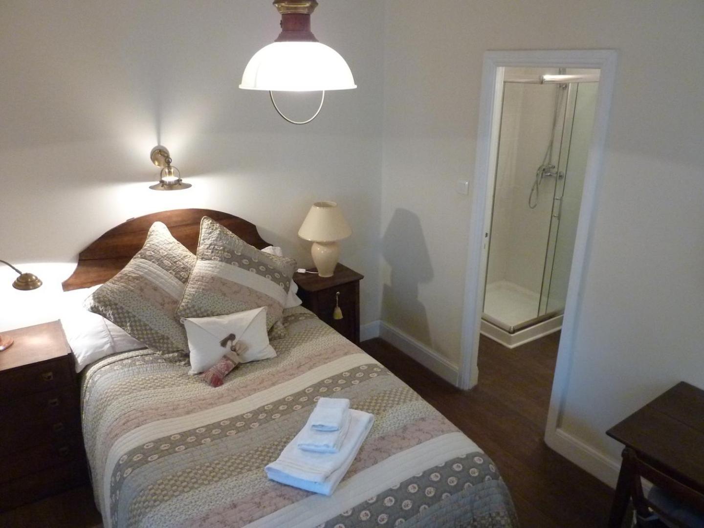 Le Logis Alexandra Bnb La Trimouille Pokój zdjęcie