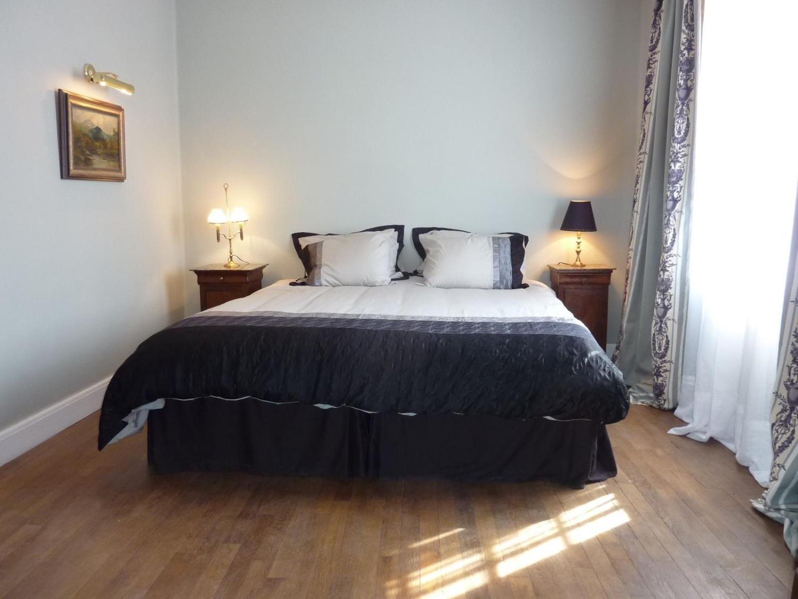Le Logis Alexandra Bnb La Trimouille Zewnętrze zdjęcie
