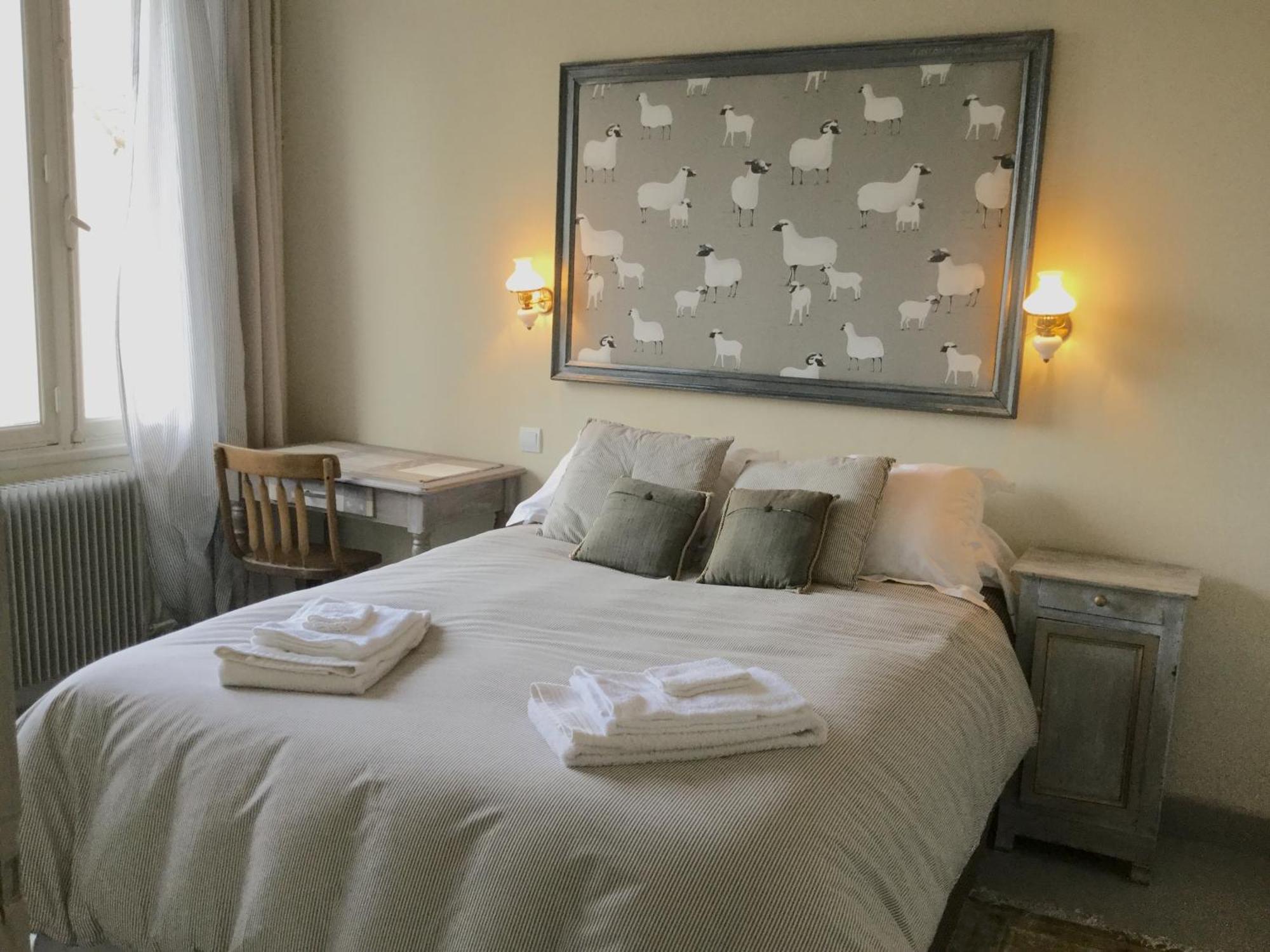 Le Logis Alexandra Bnb La Trimouille Zewnętrze zdjęcie