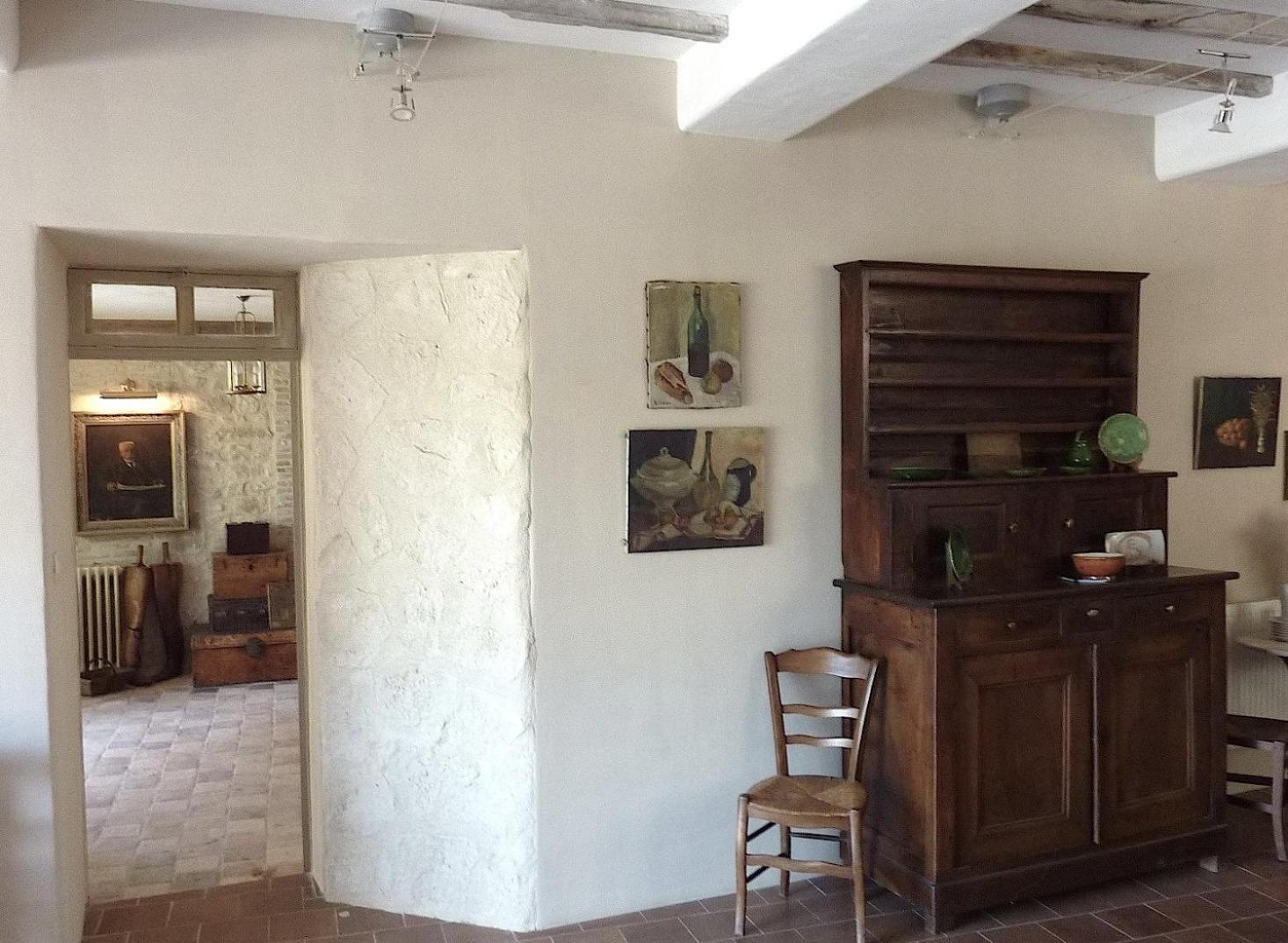 Le Logis Alexandra Bnb La Trimouille Zewnętrze zdjęcie