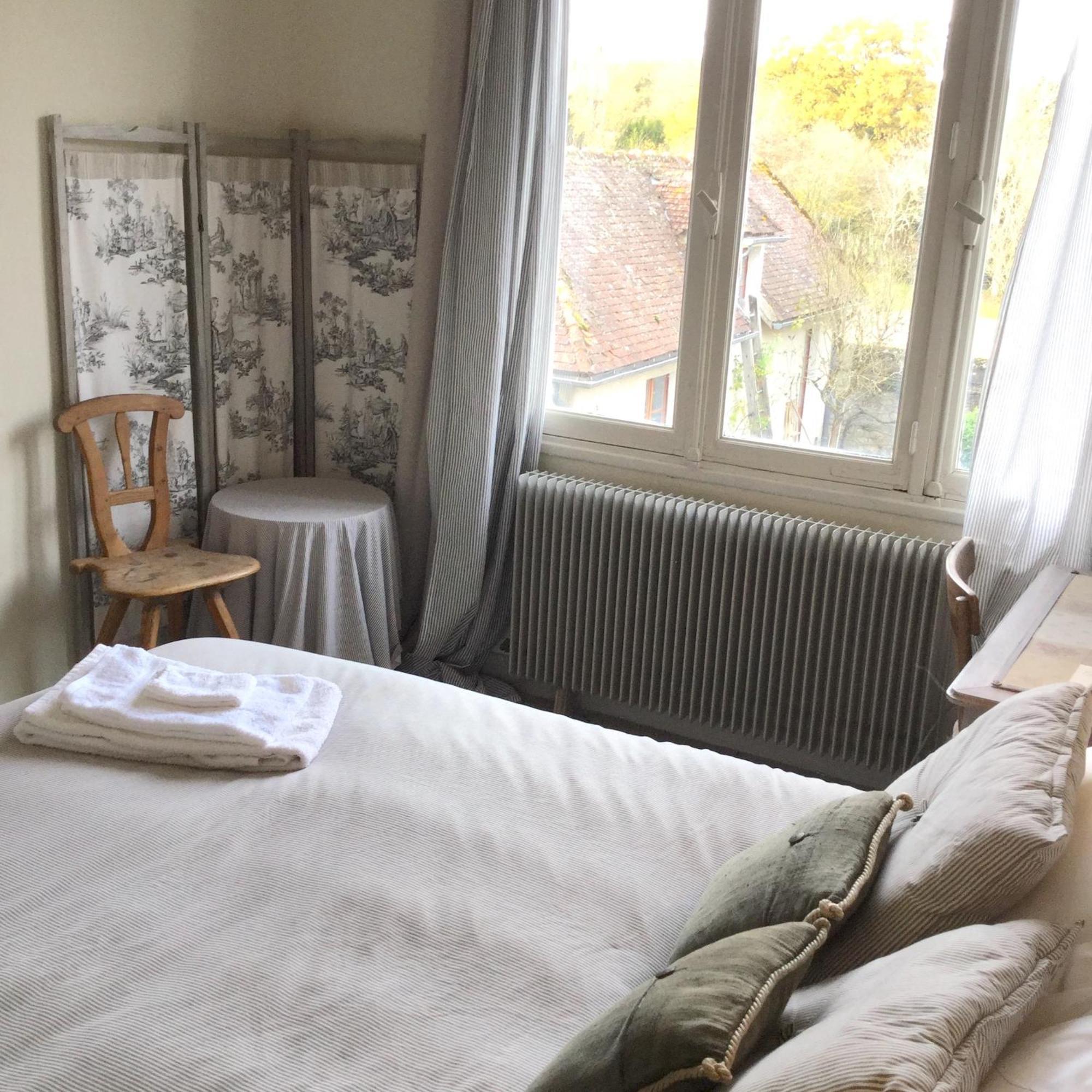Le Logis Alexandra Bnb La Trimouille Zewnętrze zdjęcie