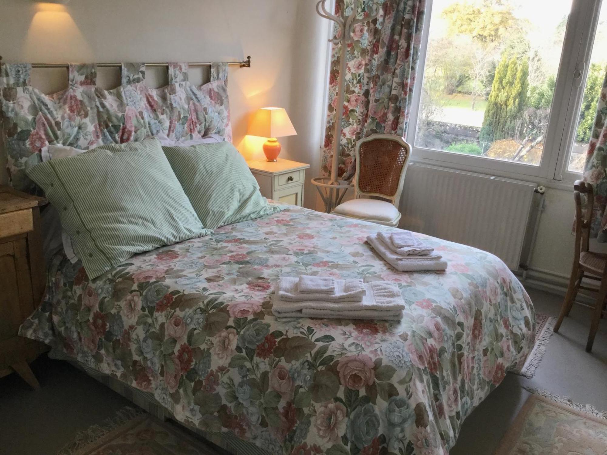 Le Logis Alexandra Bnb La Trimouille Zewnętrze zdjęcie