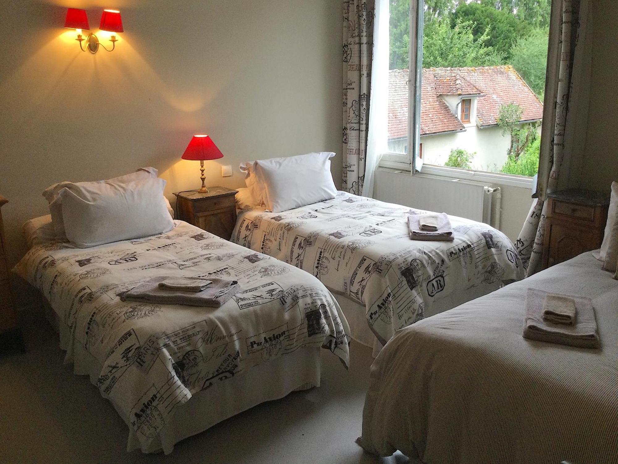 Le Logis Alexandra Bnb La Trimouille Zewnętrze zdjęcie
