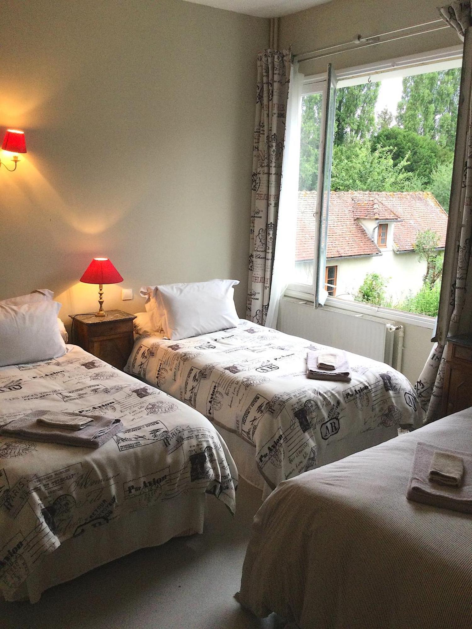 Le Logis Alexandra Bnb La Trimouille Zewnętrze zdjęcie