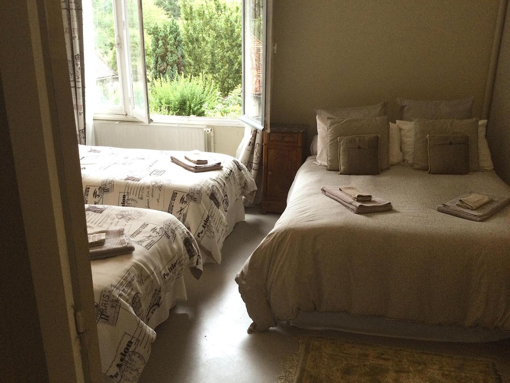 Le Logis Alexandra Bnb La Trimouille Zewnętrze zdjęcie