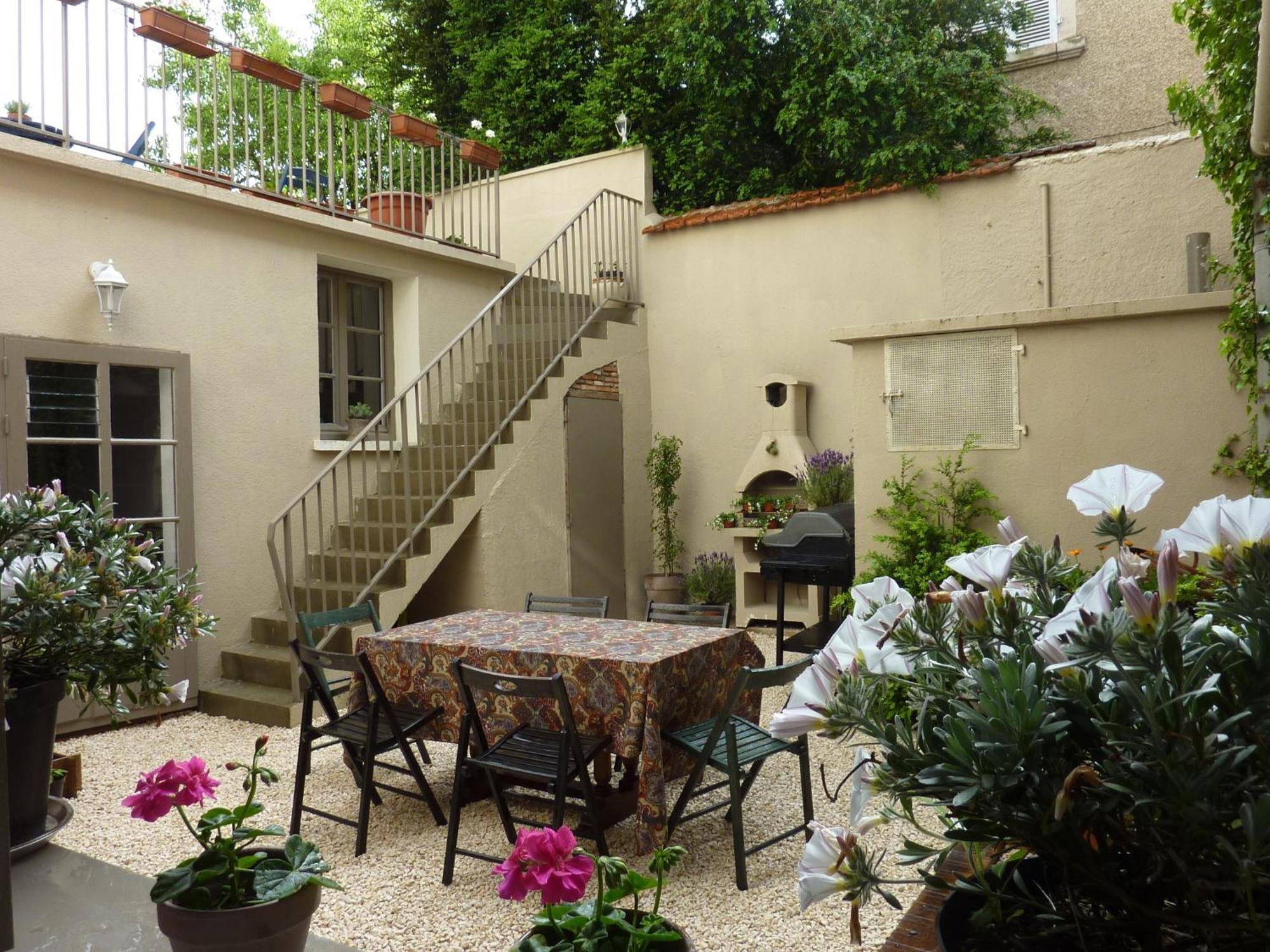 Le Logis Alexandra Bnb La Trimouille Zewnętrze zdjęcie