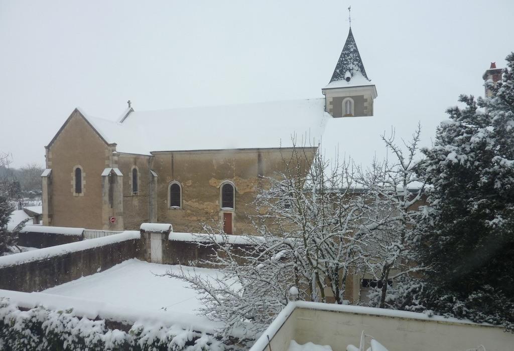 Le Logis Alexandra Bnb La Trimouille Pokój zdjęcie