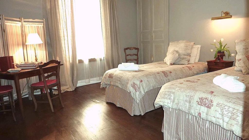 Le Logis Alexandra Bnb La Trimouille Pokój zdjęcie