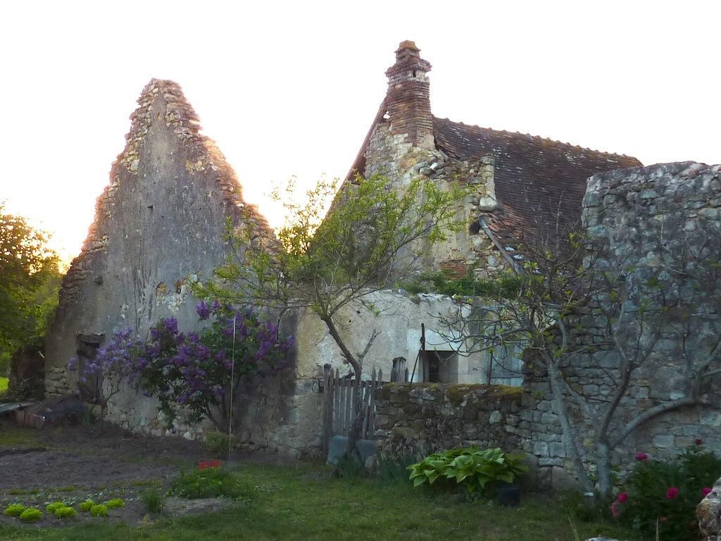 Le Logis Alexandra Bnb La Trimouille Zewnętrze zdjęcie