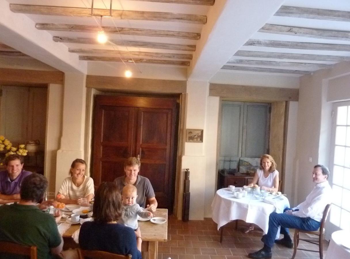 Le Logis Alexandra Bnb La Trimouille Zewnętrze zdjęcie
