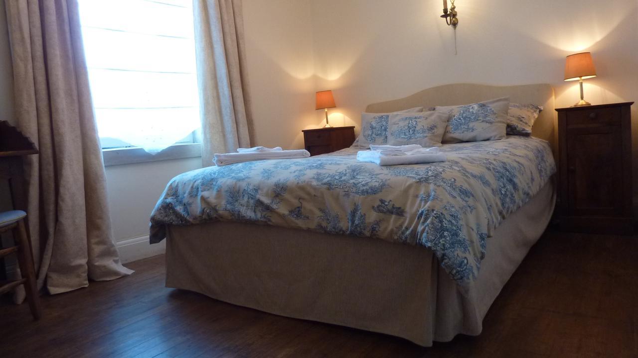 Le Logis Alexandra Bnb La Trimouille Zewnętrze zdjęcie