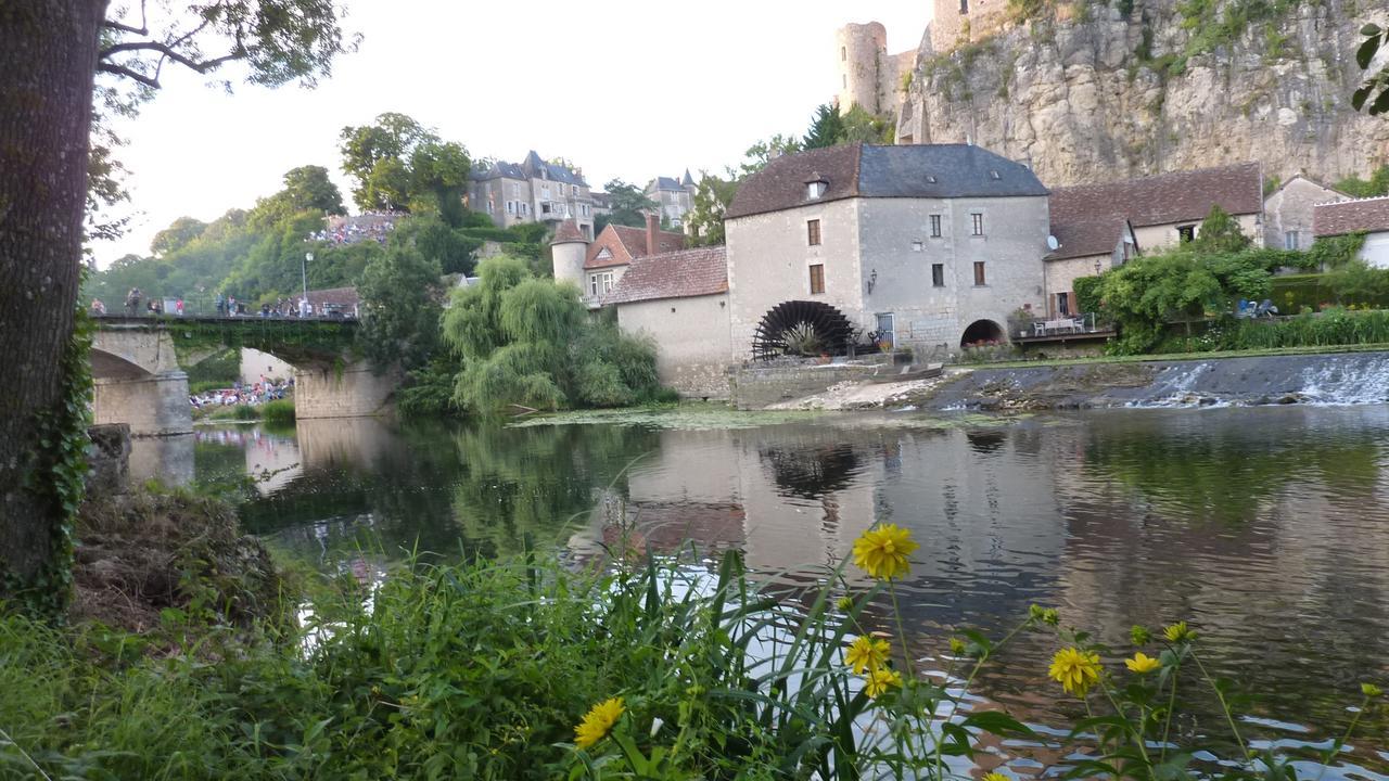 Le Logis Alexandra Bnb La Trimouille Zewnętrze zdjęcie