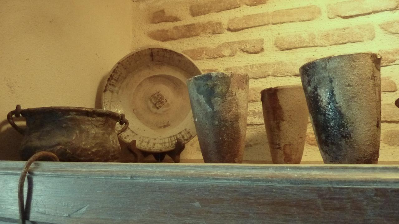Le Logis Alexandra Bnb La Trimouille Zewnętrze zdjęcie