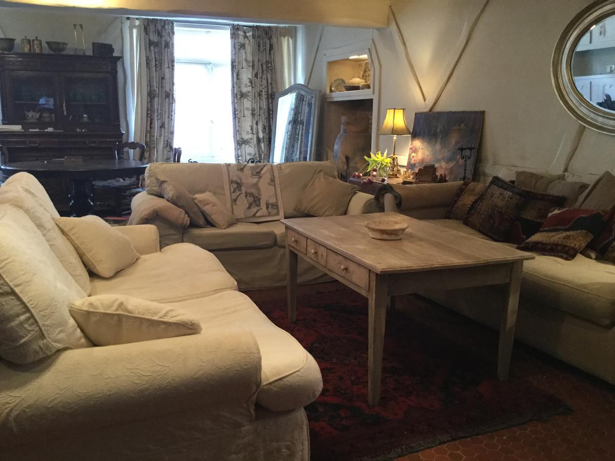 Le Logis Alexandra Bnb La Trimouille Zewnętrze zdjęcie