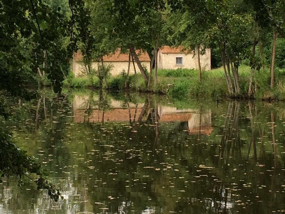 Le Logis Alexandra Bnb La Trimouille Zewnętrze zdjęcie