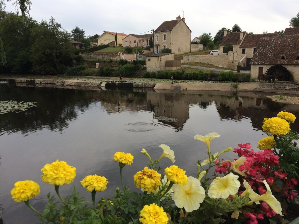 Le Logis Alexandra Bnb La Trimouille Zewnętrze zdjęcie