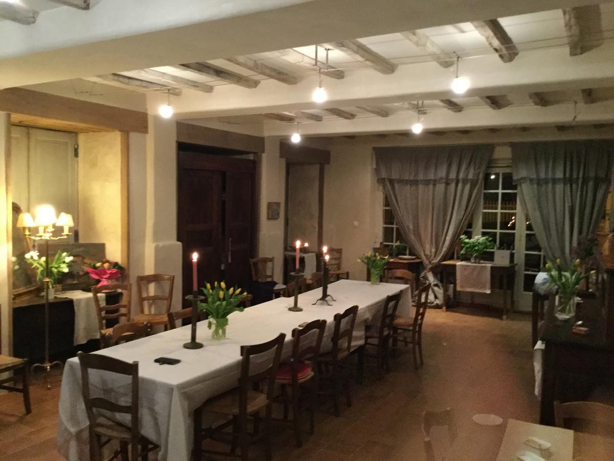 Le Logis Alexandra Bnb La Trimouille Zewnętrze zdjęcie
